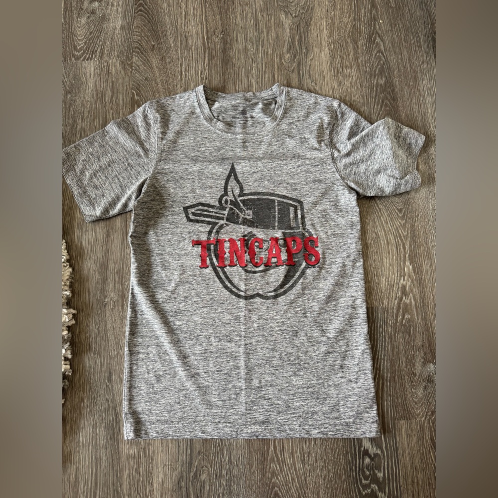 Tincaps Short Sleeve Shirt